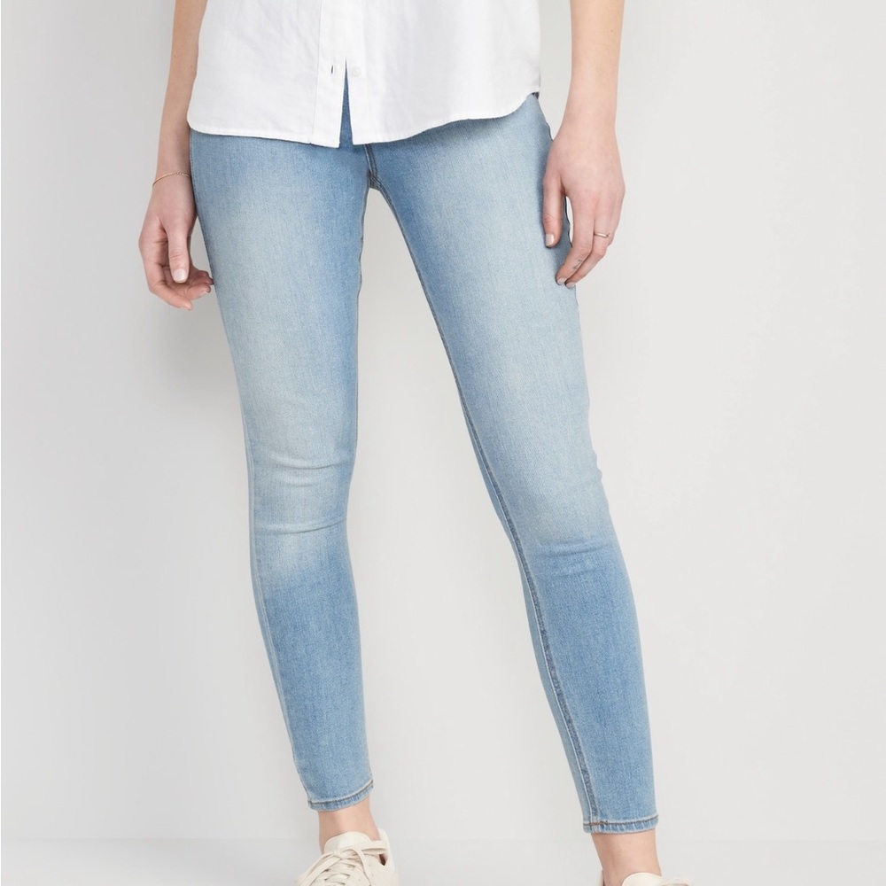 Old navy jeggings 2 long NWT